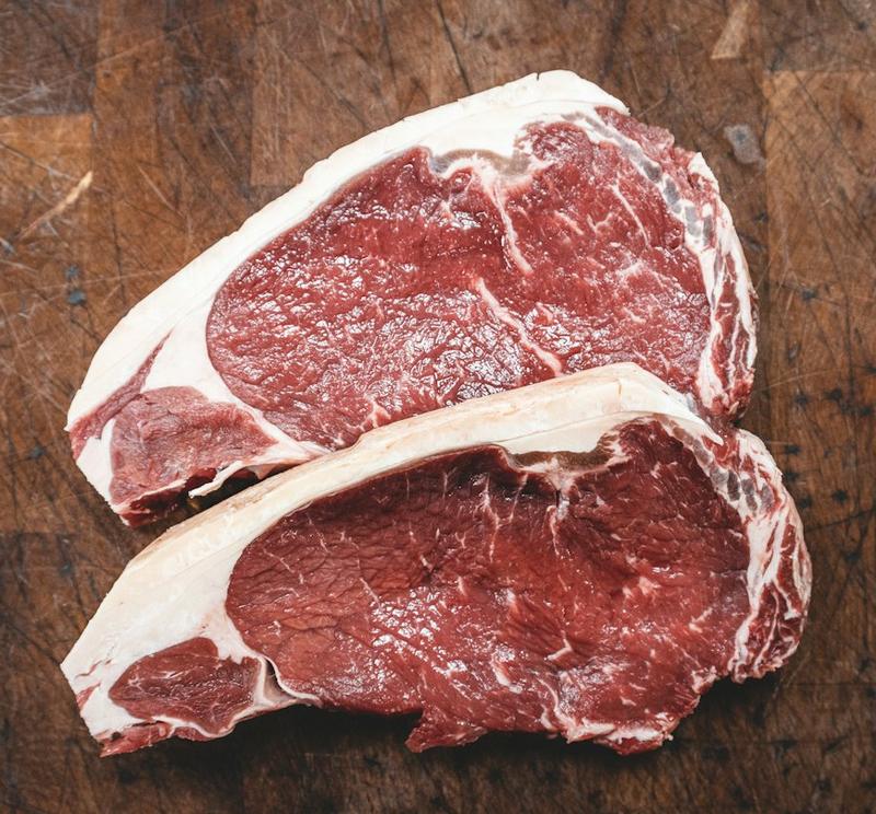 赤身の牛肉